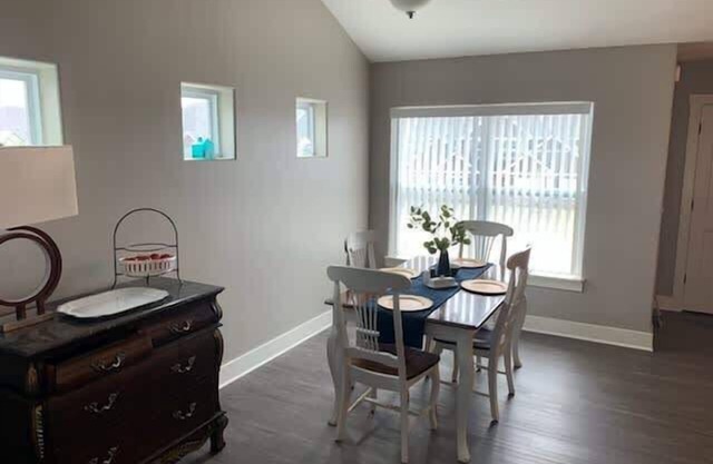 Bettendorf Condo: 2BR, 2BA, Garage, King master, Pets Welcome!