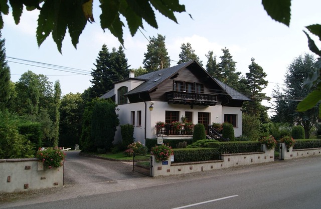 Between vineyards and mountains, charming cottage *** Le Schaentzel