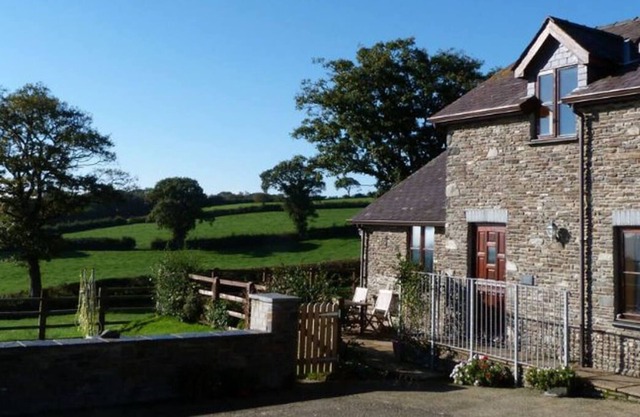 Beudy Bach in the beautiful Lampeter