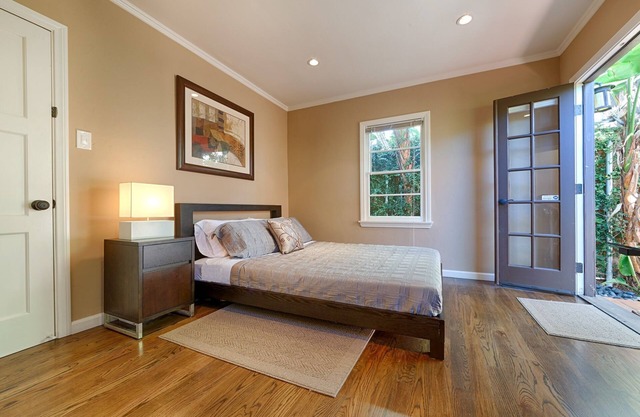 Beverly Grove Garden Suite