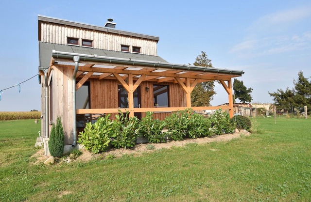 Bezauberndes Ferienhaus in Rühn am See