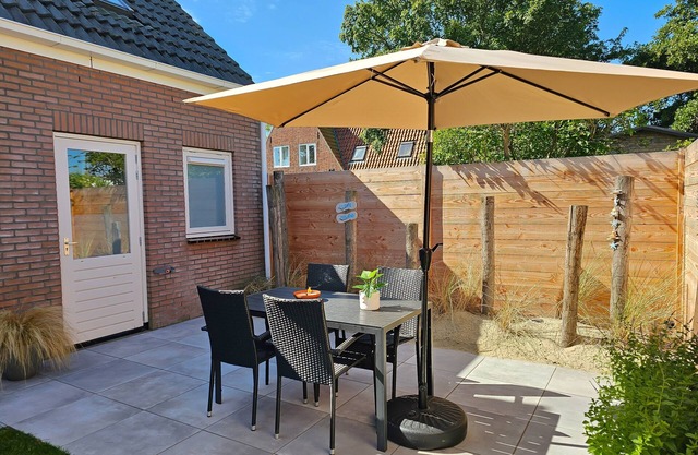 BG01 Holiday cottage Biggekerke