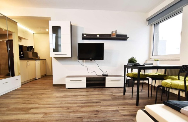 BH01 Boardinghouse Werwolf by Teamflats