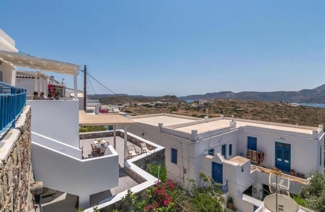 BH027 - C - Apartment Milos