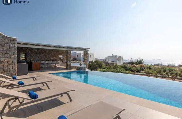 BH218 - B - Villa Mykonos