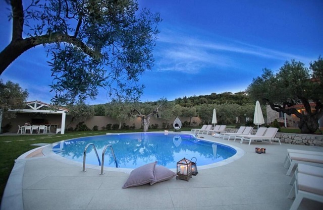 BH287 - C - Villa Chalkidiki