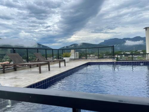 BH42 · BH42: Cobertura com AR, Churrasqueira e Piscina