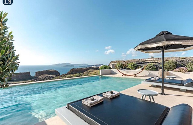 BH471 - B - Villa Santorini