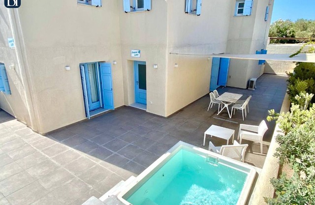 BH496 - R - Apartment Santorini