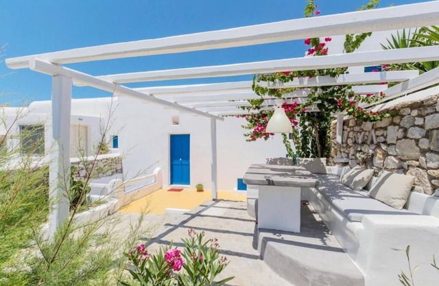 BH768 - C - Villa Mykonos