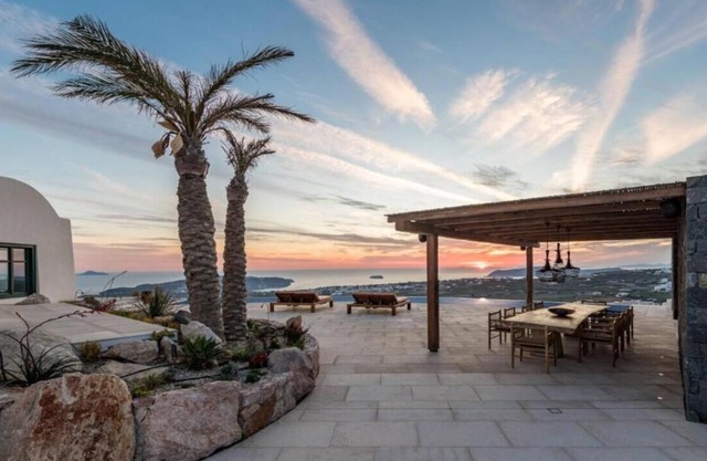 BH907 - C - Villa Santorini