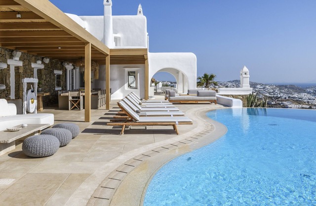 BH917 - C - Villa Mykonos