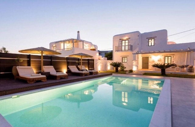 BH994 - C - Villa Paros