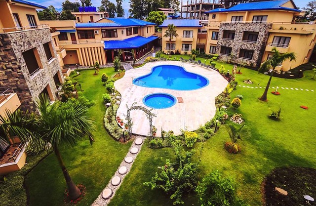 Bharatpur Garden Resort