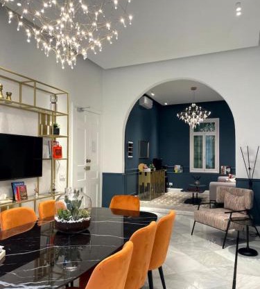 Bhub 5 Bedrooms Guesthouse in Gemmayze