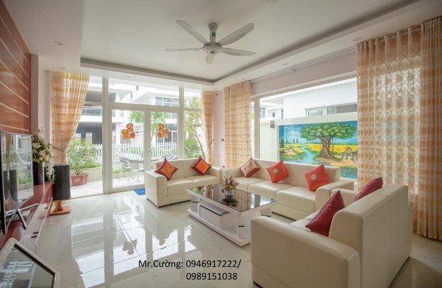 Biệt thự Sao Biển - SB118 FLC Sầm Sơn Resort