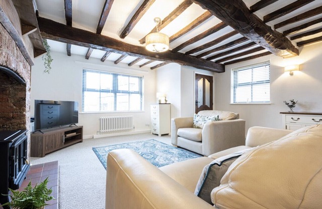 Bieldside Cottage Ollerton