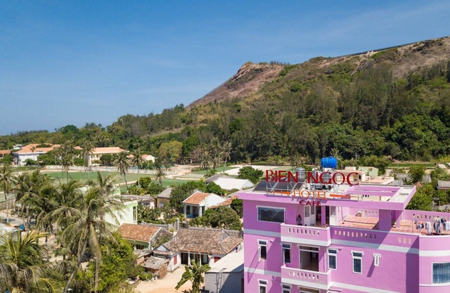 Bien Ngoc Ly Son Hotel