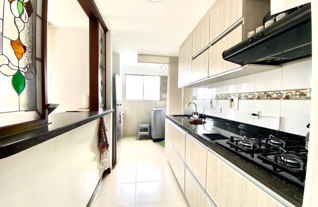 Bienvenidos a Nuestro Encantador Apartamento!