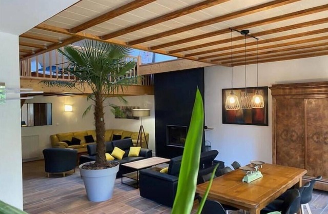 Bienvenue à la Villa Plagnal Classée 3 Étoiles