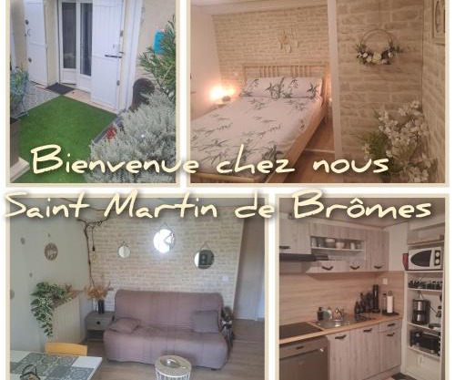 Bienvenue chez nous