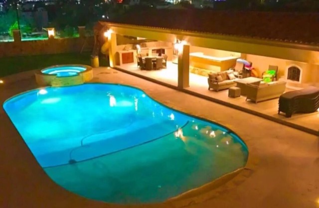 Big 5 bedroom house with AC, WiFi in wonderful San José del Cabo Ocean/view