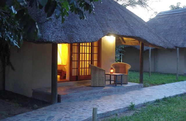 Big 5 Toro Lodge