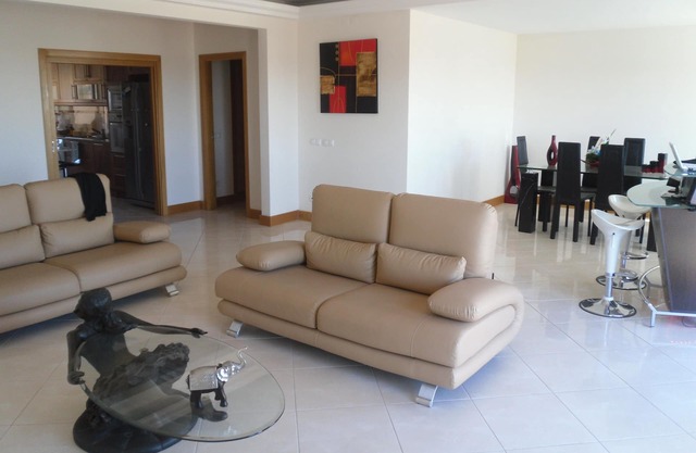 Big apartment (130 square meters)