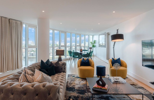 BIG BEN View NEW Architects' Lifestyle Penthouse