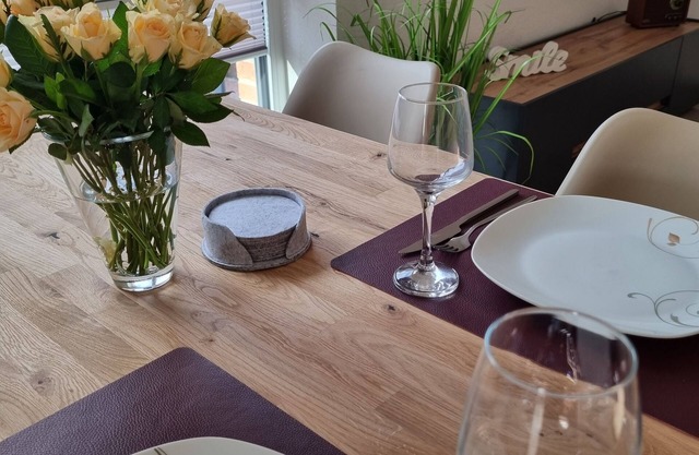 "Big break" - Modern vacation apartment near Steinhude