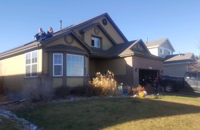 Big clean 5BR house on I25, close to everything on Front Range