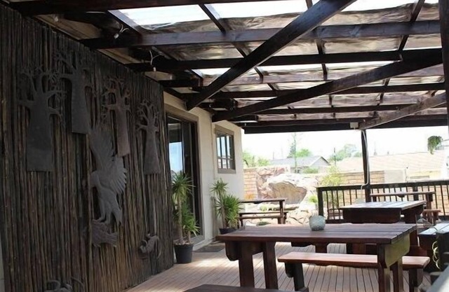 Big Five Guest House