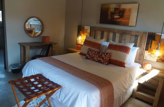 Big Game Camp in Private Reserve in Greater Kruger Area