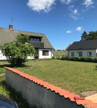 Big house near the Sea