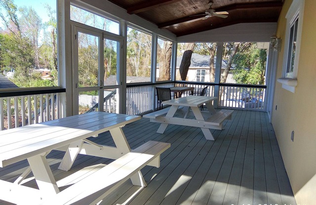 Big House off Plantation.