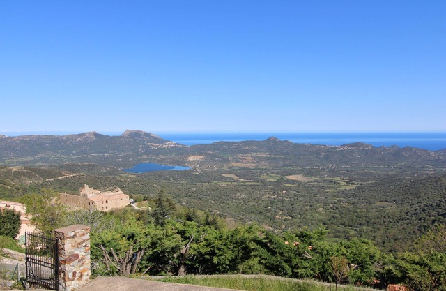 Big house with two apartments