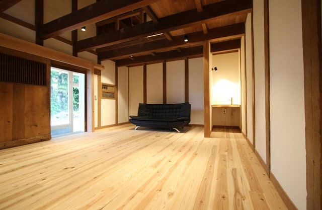 Big loghouse Near rafting and hot springs Lets e - Big log house/Chichibu-gun Saitama