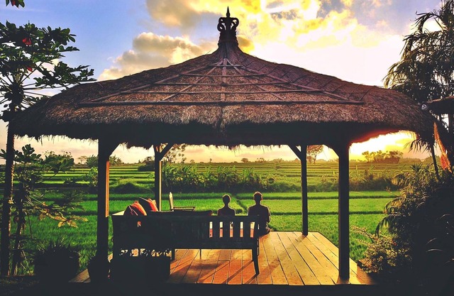 BIG LOVE: Ubud's Unique Estate Destination: Peace, Rejuvenation & Inspiration