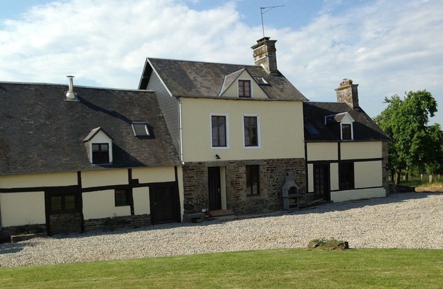 Big Normandy Farmhouse Sleeping 18
