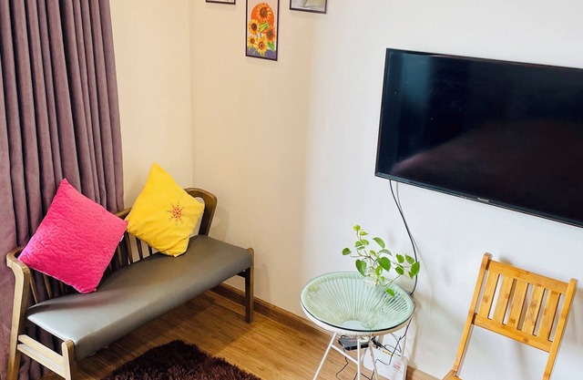 Big promotion Beautiful 5* Studio Vinhomes Green Bay