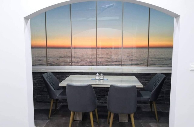 Big Seafront Apartment in Saida, Lebanon