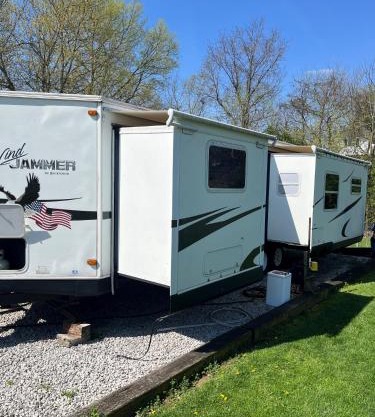 Big Spacious Camper