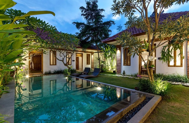 Bijia Villa 6BR w Private Pool - Quiet Luxury Retreat Surrounded by Nature