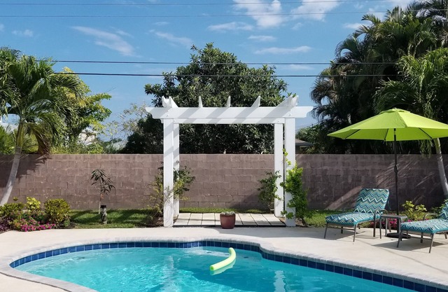 Bike to beach! Heated pool, pet-friendly. Summer 2025 sale!