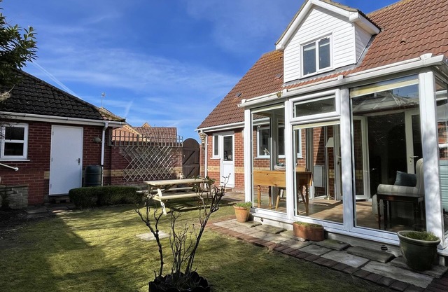 Bilbo's Cottage, Sheringham