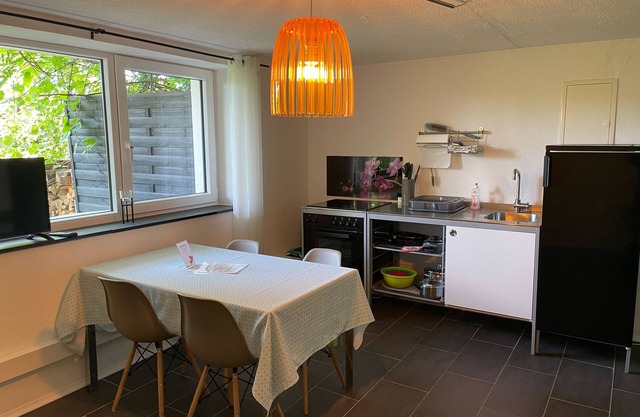Billafingen vacation apartment away from tourism not far from Lake Constance