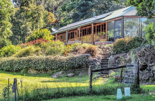 Billagunyah Rainforest Retreat
