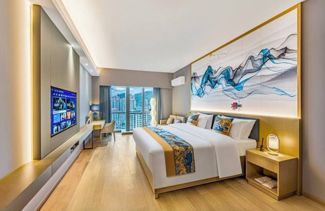 BillionPlatinum Hotel GongbeiportFuhuali