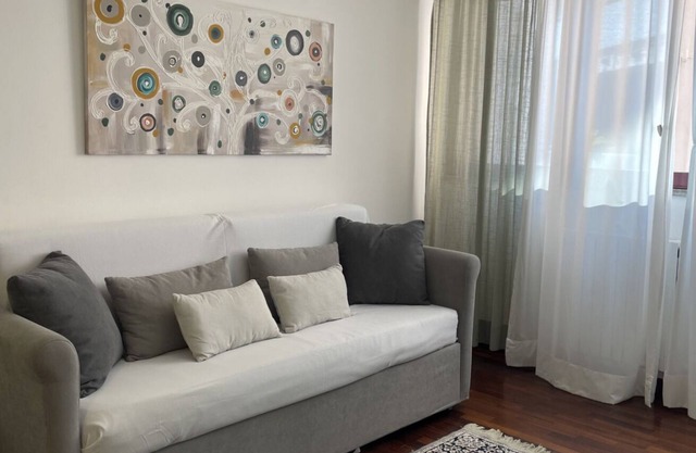 Bilo Malpensa 3, apartment with 1 bedroom