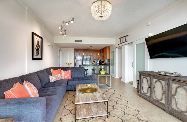 Biloxi beach condo overlooking the beautiful Gulf of Mexico